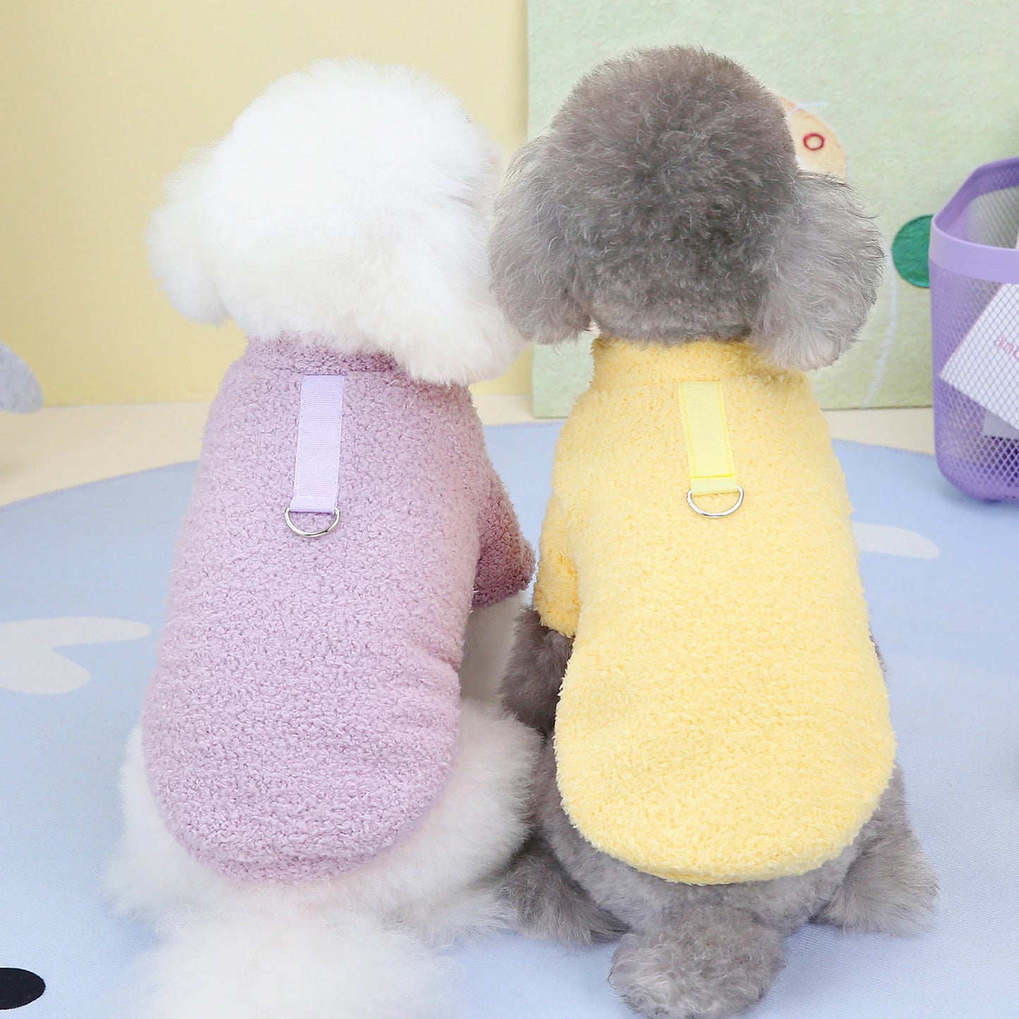 Plush Cloud Sweater