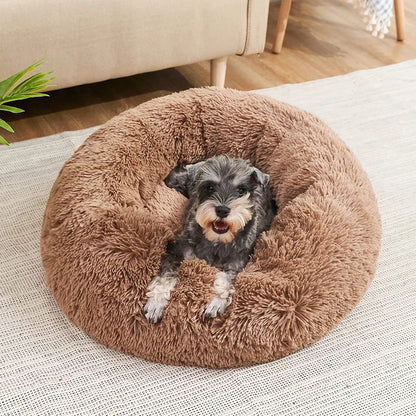 Cozy Amigos Anti-Anxiety Dog Bed