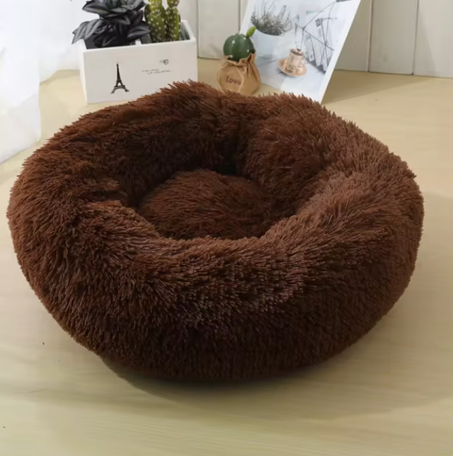 Cozy Amigos Anti-Anxiety Dog Bed